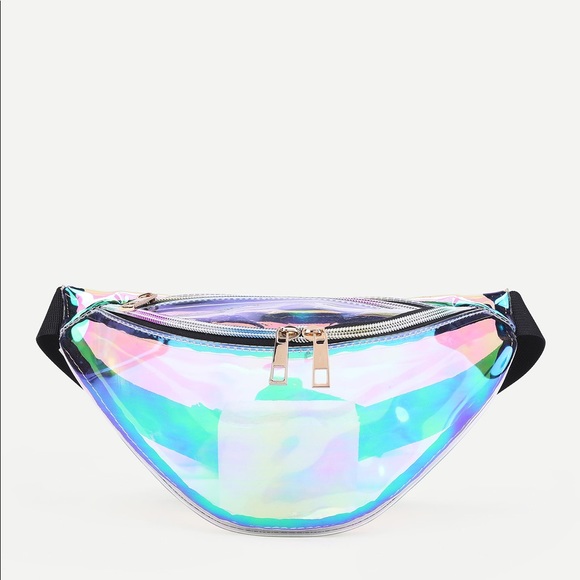 Handbags - Iridescent Fanny Pack ✨
